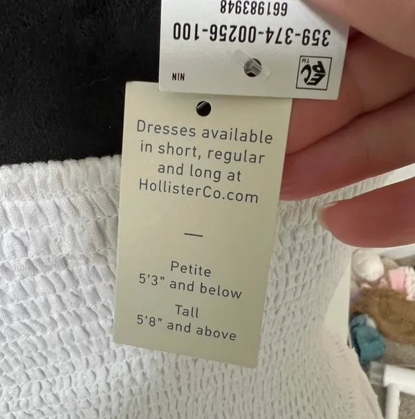 NWT Hollister Mini Dress - Image 14