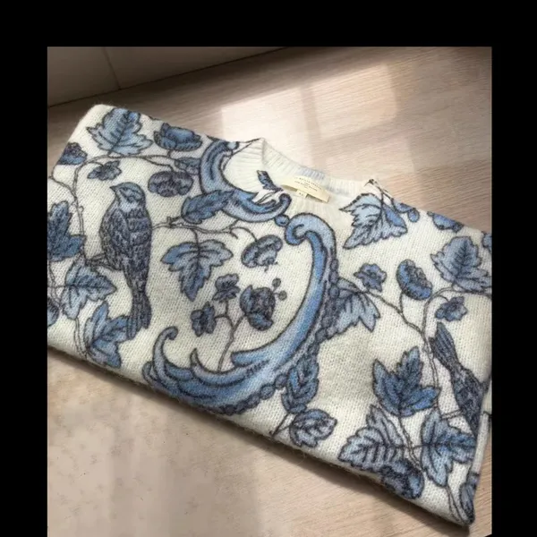 Sezane THIBAULT SWEATER - SÉZANE X ANTOINETTE POISSON S - Image 4