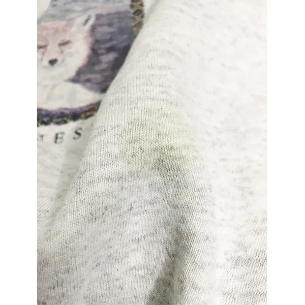 Vintage American Wilderness Crewneck Sweatshirt | Size L - Image 10