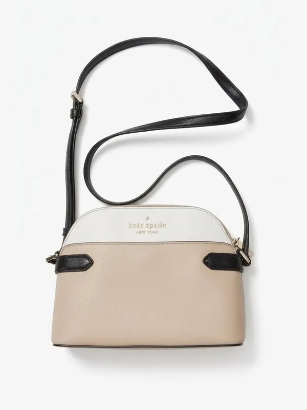 Kate Spade New York Staci Colorblock Dome Crossbody Bag - Image 2