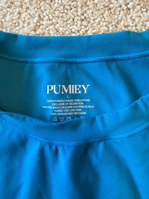 Pumiey Amazon Tee - Image 2