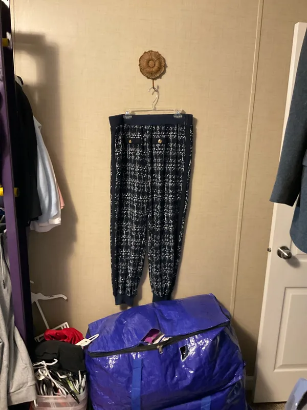 Pants suit Blue Size 2X - Image 5
