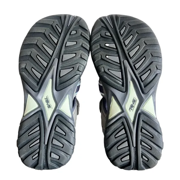 TEVA NEW Women’s Omnium Closed Toe Sandal Size 7 #767AB - Image 8