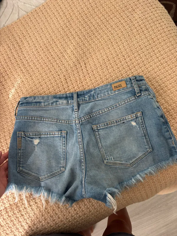Little Jean Shorts - Image 6