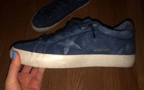 Vintage Havana Sneakers - Image 3