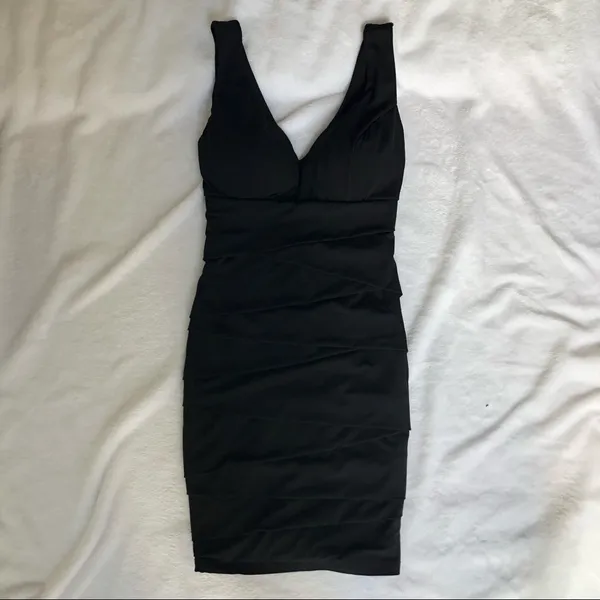 Black Mini Dress! - Image 4