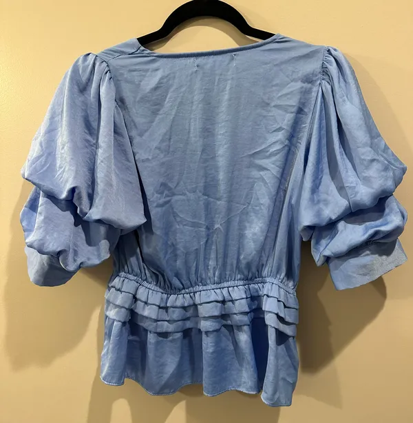 Ruffle Blouse - Image 3