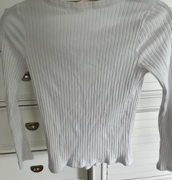 Ribbed Long Sleeve - Image 3