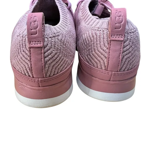 UGG Women’s Willows Mauve Lightweight Sneakers - Size 6.5 - Image 3