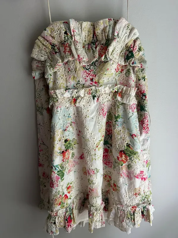 Hello Molly Water Lily Dress - Image 3