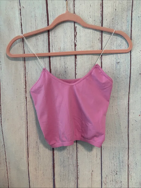 NWOT Intimately Free People Skinny Strap Seamless Brami - Image 3