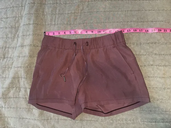 Lululemon On The Fly Shorts - Image 2