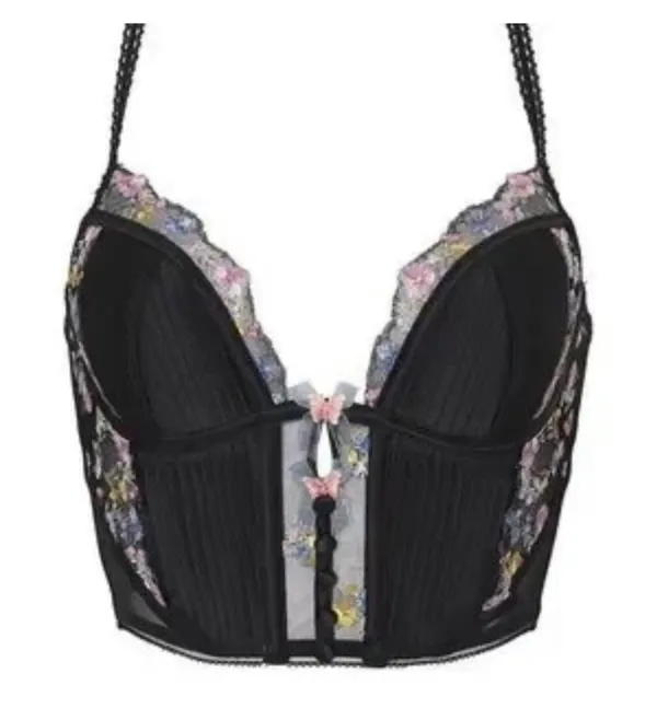 NWOT For Love and Lemons Elektra Bustier Corset Top - Image 8