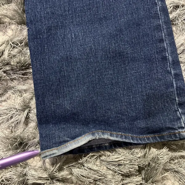 Old Navy Bootcut Jeans Women 10x31 Mid Rise Medium Wash Casual Preppy Chic‎ Boho - Image 12