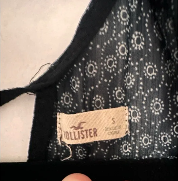 Hollister Dress Floral - Image 5