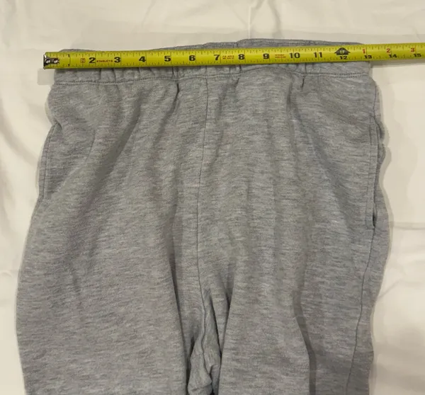American Eagle Womens Gray Sweatpants Size Small - Image 4