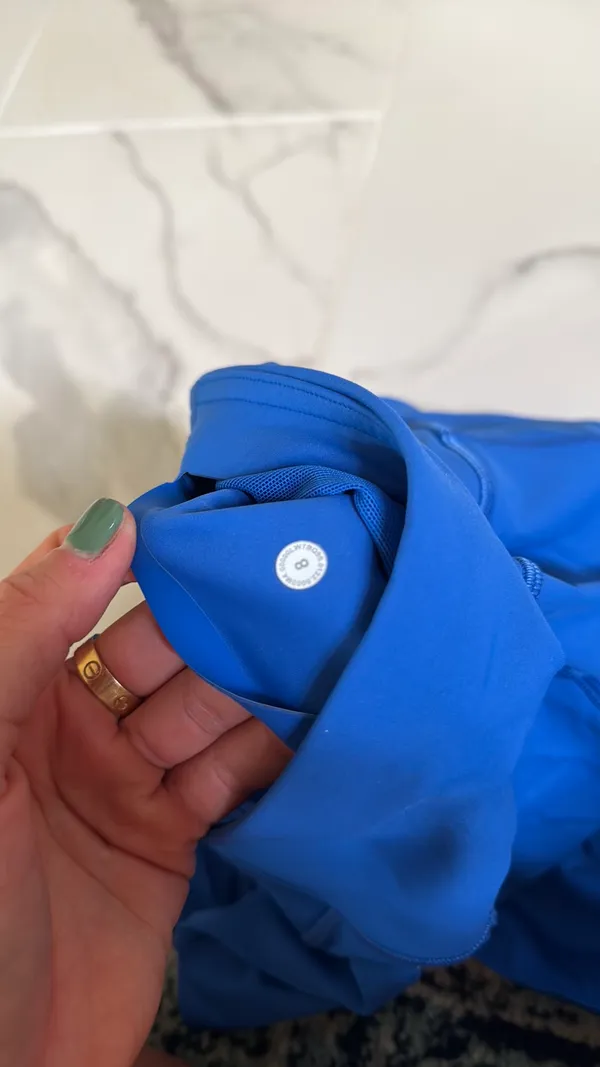 Lululemon biker shorts - Image 3