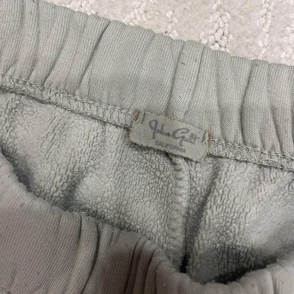 Brandy Melville green sweatpants - Image 2