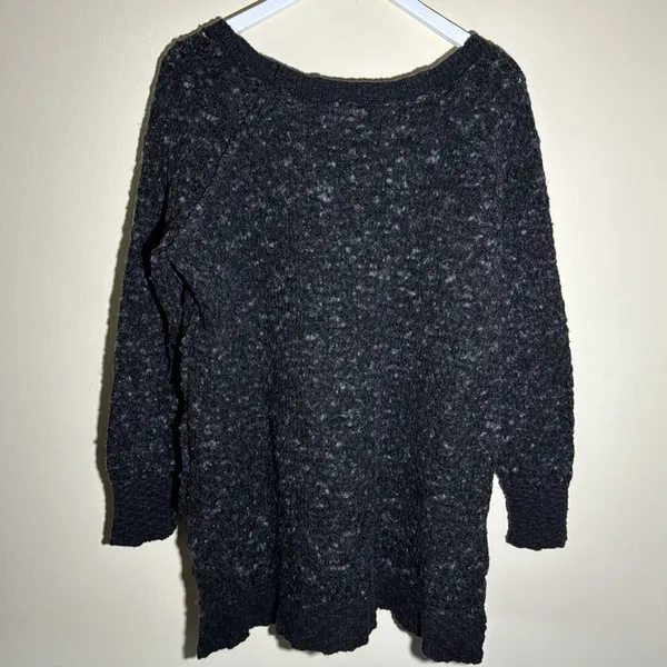 Free People oversized knit sweater - Image 2