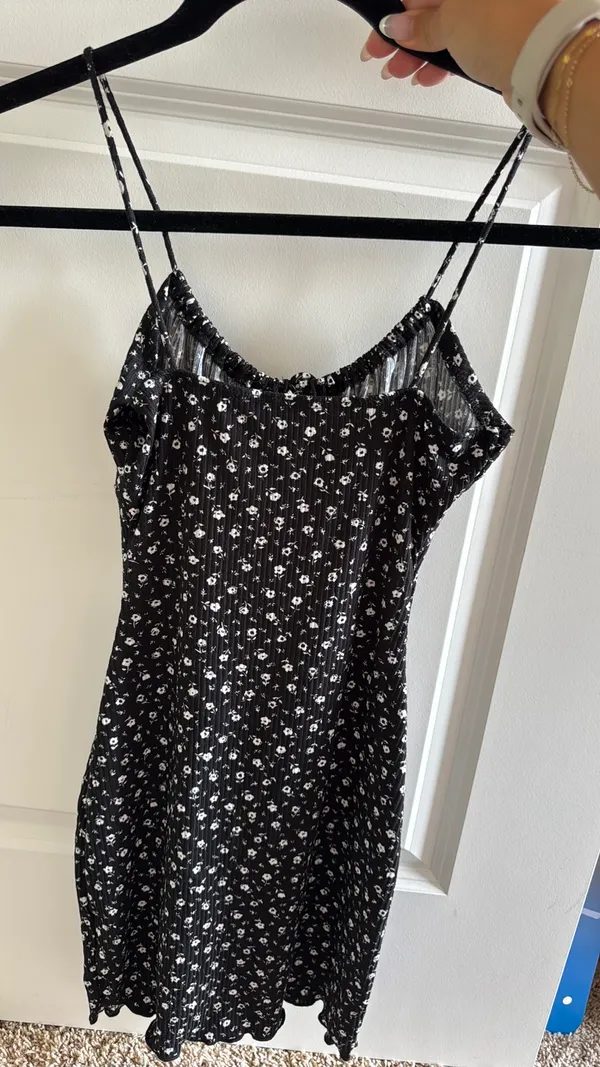 Windsor Mini Floral Dress - Image 7