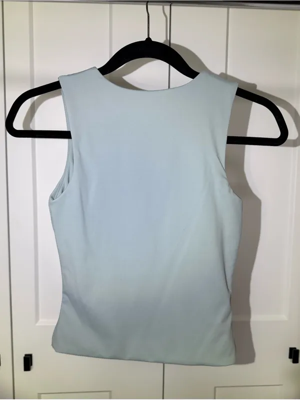 Open Edit Smooth Edit Crewneck Tank - Image 2
