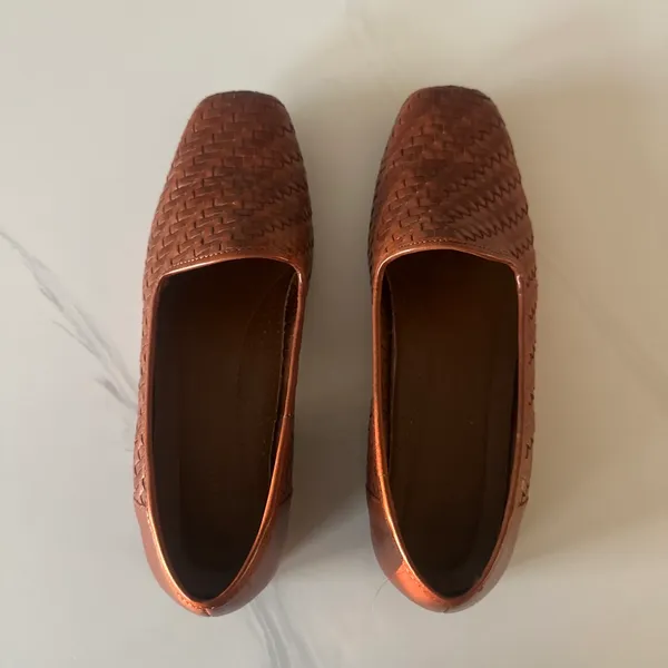 Naturalizer Woven Loafers - Image 4