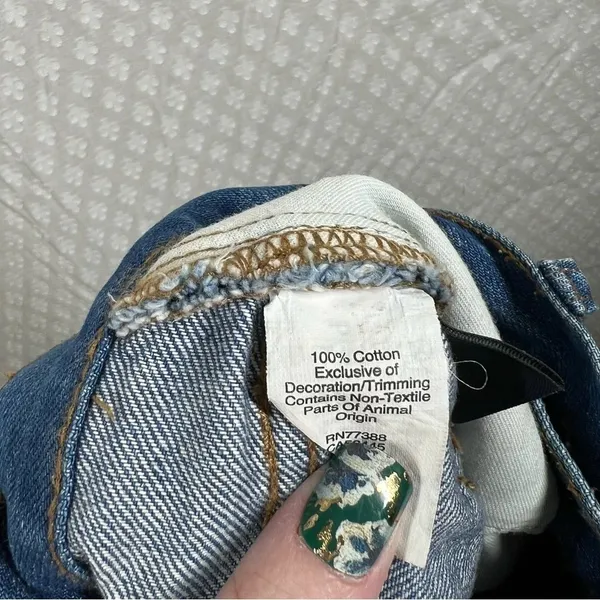Madewell Distressed The‎ Perfect Vintage Jeans - Image 7