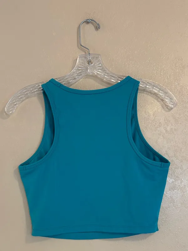 Buffbunny Collection Cropped Tank sz M - Image 2