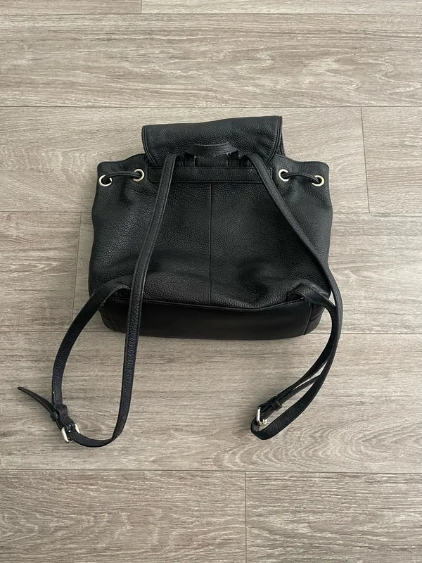 Kate Spade Mulberry Street Small Breezy black mini backpack - Image 4