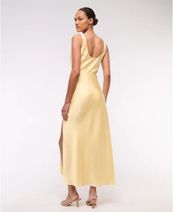 Abercrombie Cowl Neck Dress - Image 2
