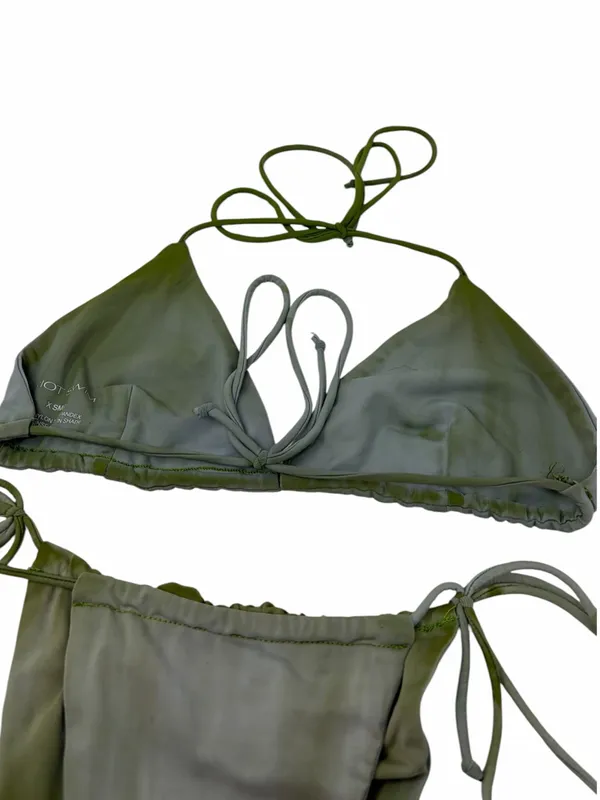 Riot Swim Bixi Matching Bikini Set Size XS/Small - Image 6