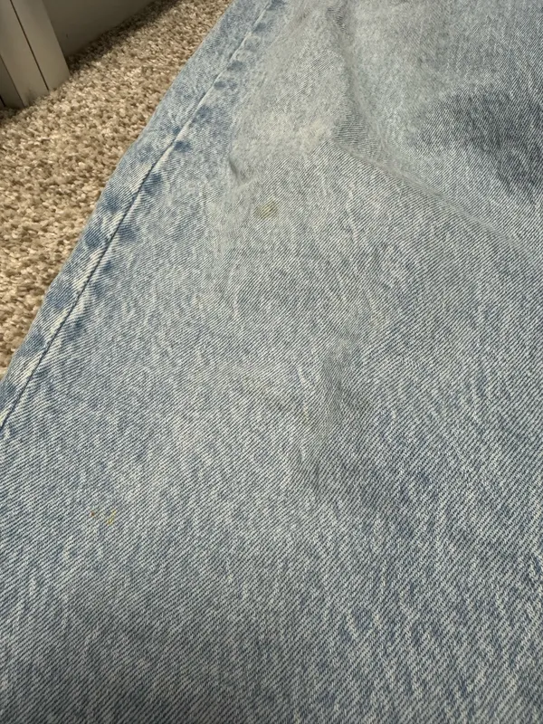 Abercrombie High-Rise Jeans - Image 5