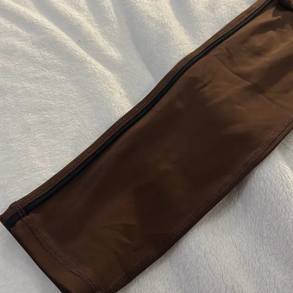 ALLFENIX WORK‎ OUT LEGGINGS Black Size M - Image 2
