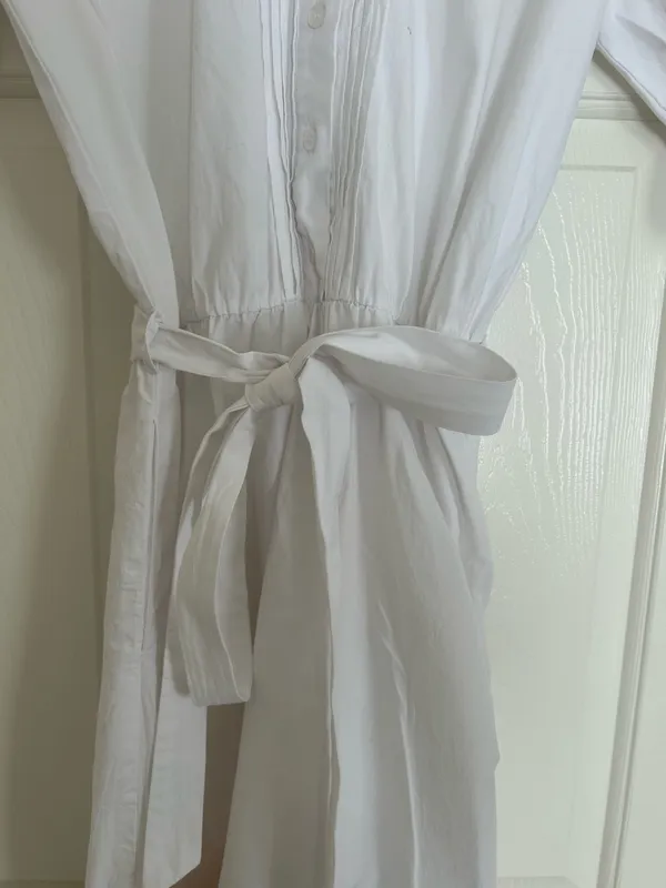 Mazik ric rac detail dress - Image 5