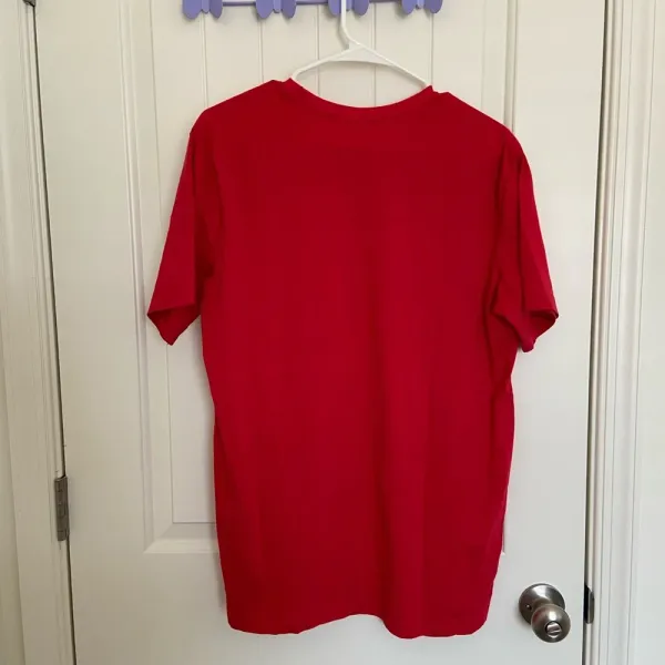 NWOT |‎ Alternative women’s Eras Tour decal tshirt — large - Image 5