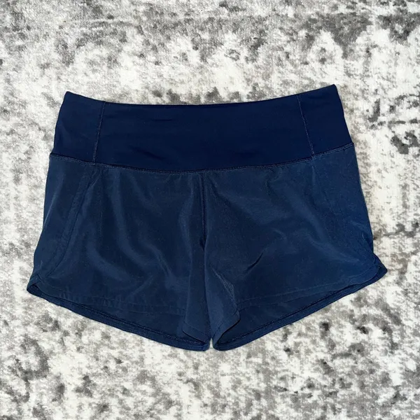 Lululemon Run Times Short II *4" - Image 2