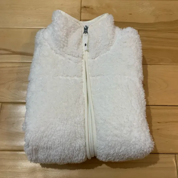 Vest White Size L - Image 6