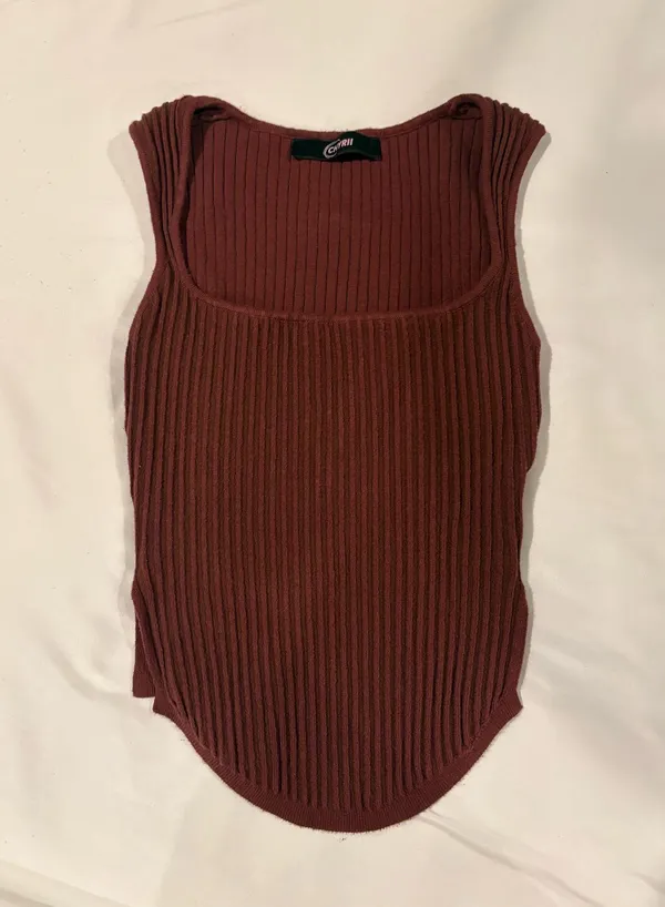 Brown Amazon Set Two-Piece - Image 3