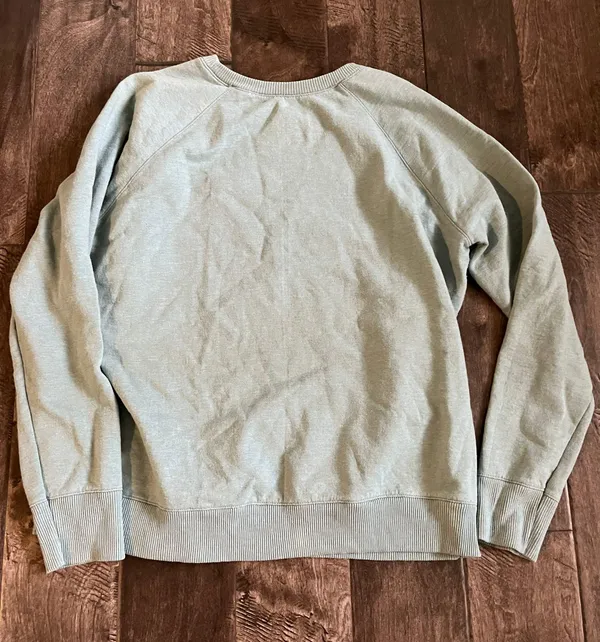 Light green crewneck - Image 2