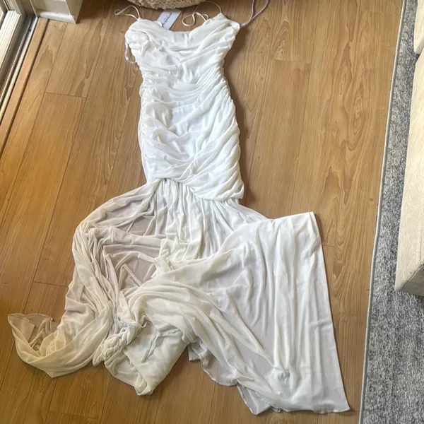 Retrofete Alessia dress - Image 2