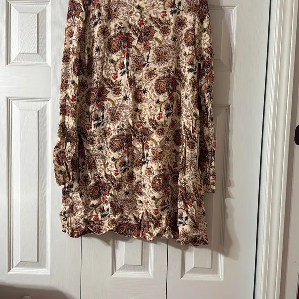 Altar'd State Women's Size‎ Medium Floral Dress - Image 5