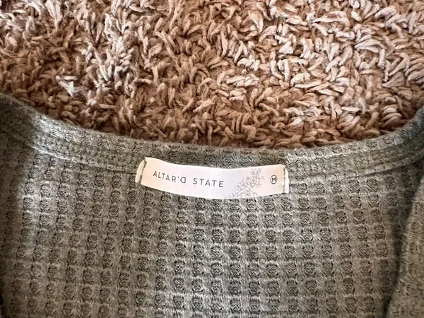 Altar'd State Sweater - Image 2