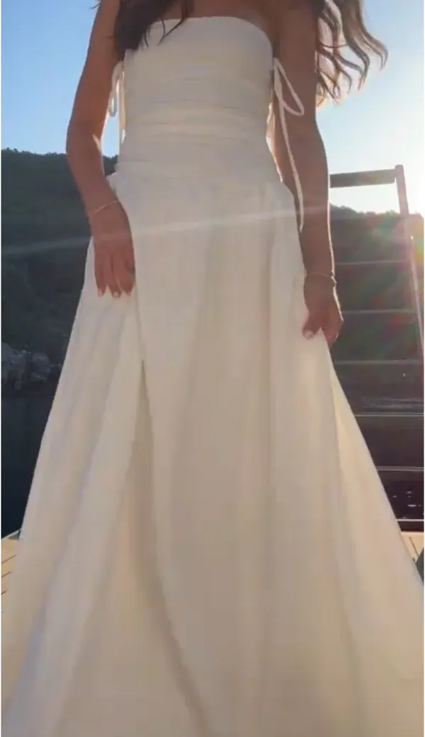 All the Ways Revolve Floor Length Dress - Image 2