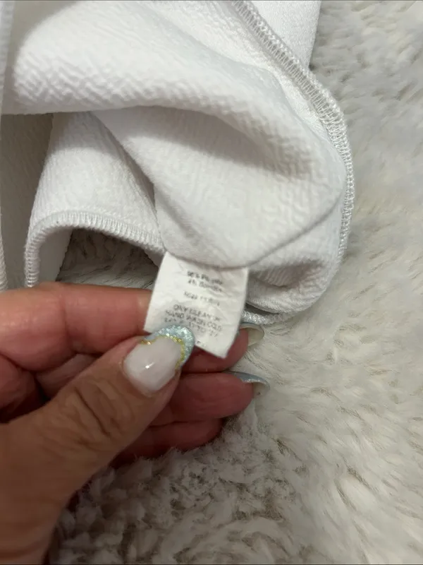 Show Me Your Mumu Gidget Bodysuit White - Image 7