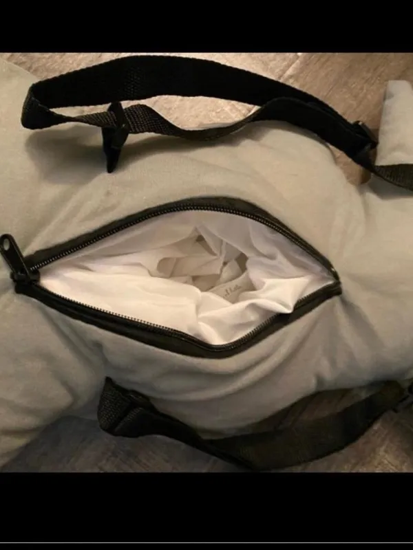 Star Wars Baby Yoda Grogu Plush Backpack - Image 4