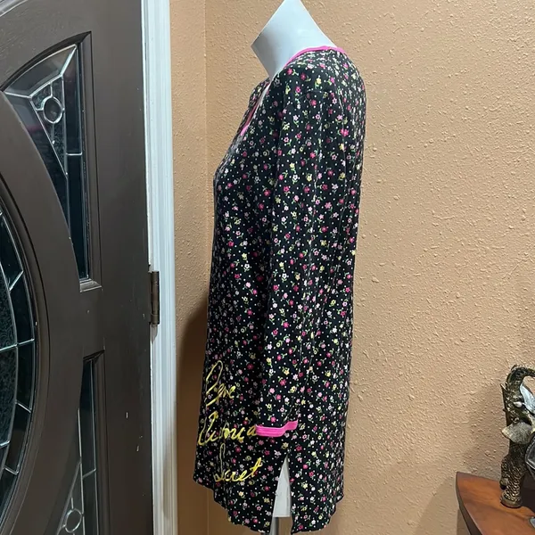 Pink Victoria’s Secret pajama dress - Image 5