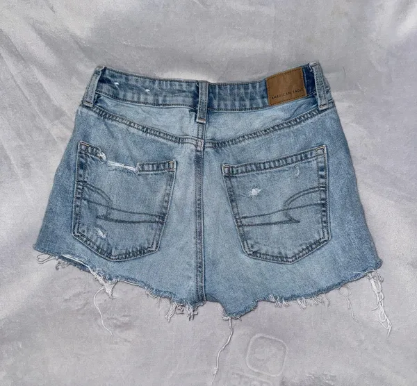 American Eagle Shorts Denim - Image 2