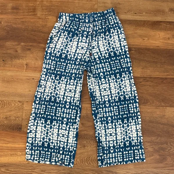 Zara Wide Leg Pants - Image 4