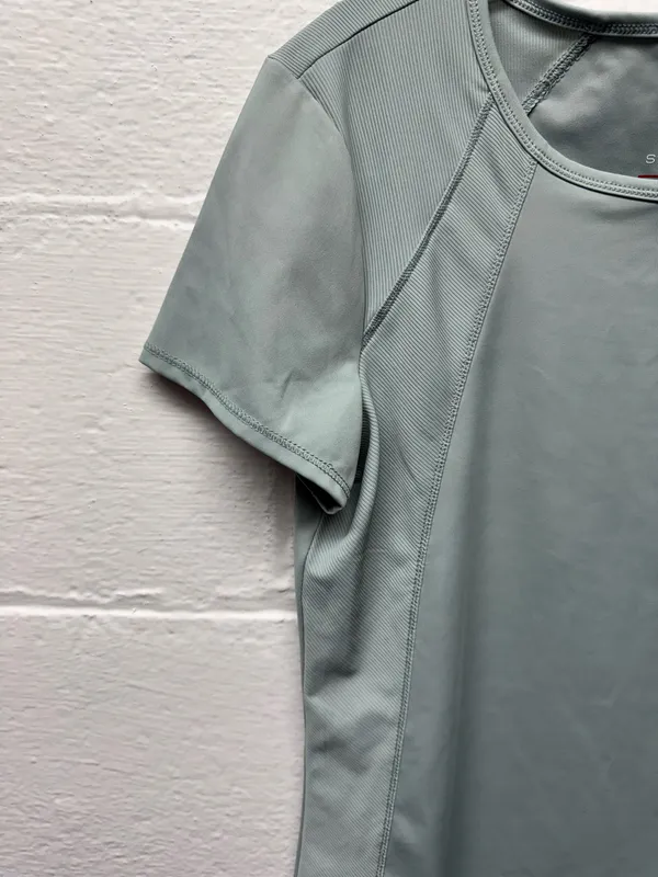 Spyder Short Sleeve Active Top - Image 3
