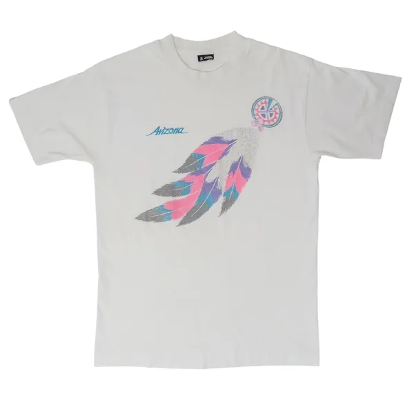 Fruit of the Loom Arizona Native American Dream Catcher Shirt - Image 2